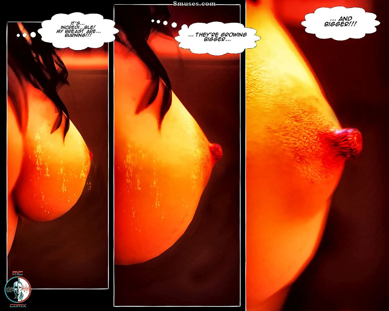 Jeanne Dark - A Lustful Samhain - Issue 10-17 - Page 64
