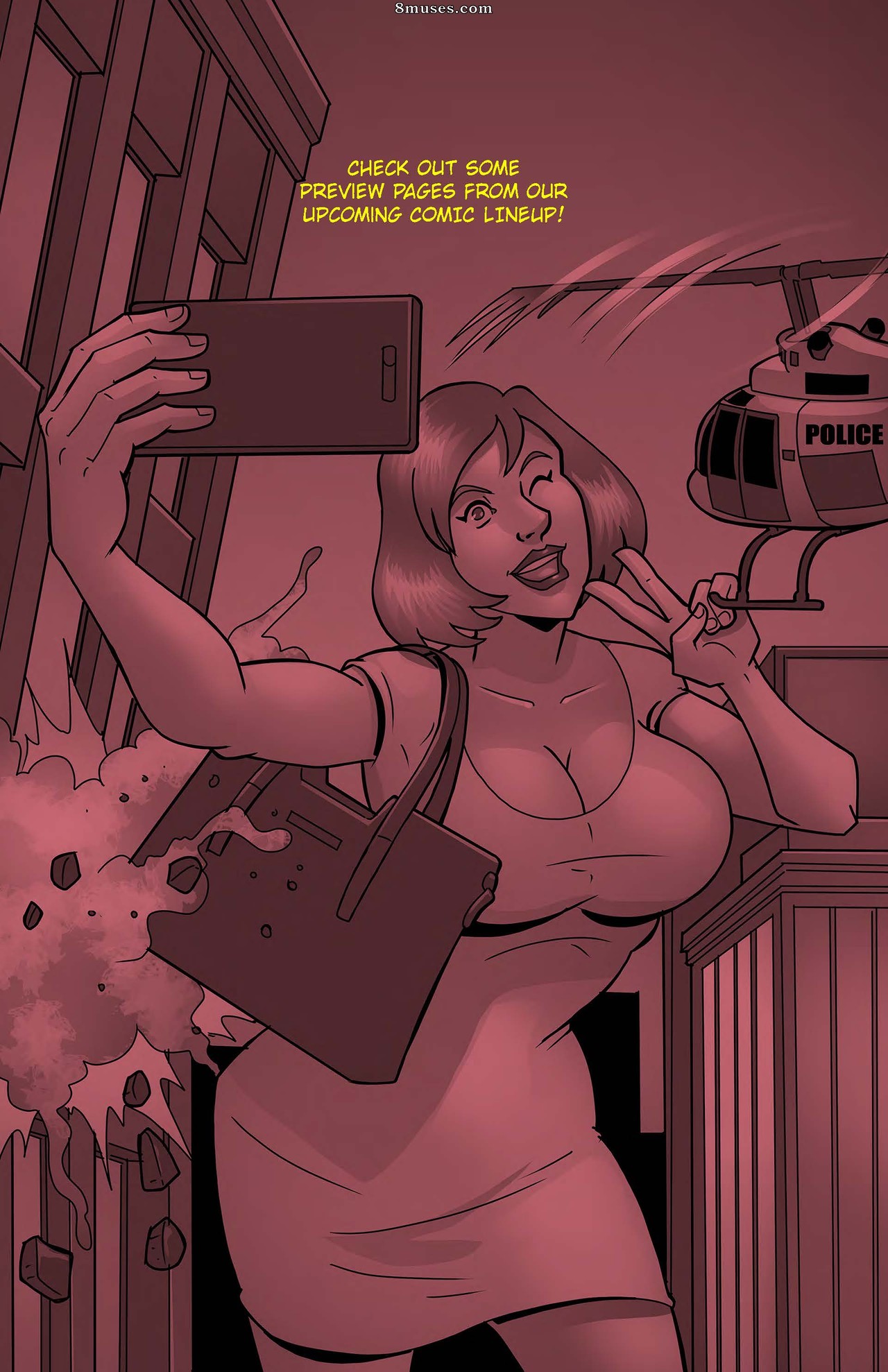 Larger Than Life - Issue 1 - Page 18