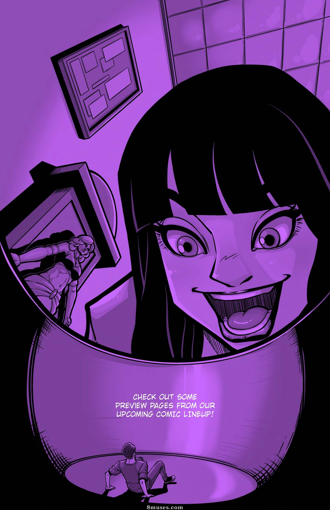 Answer to Her Prayers - Issue 1 - Page 18