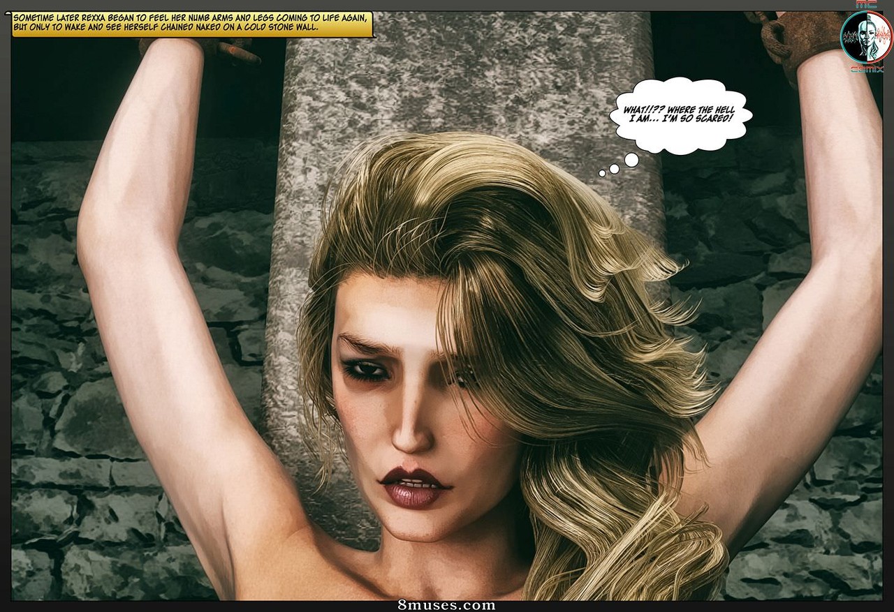 Age Of Lemuria - Winterbane - Issue 1-7 - Page 27