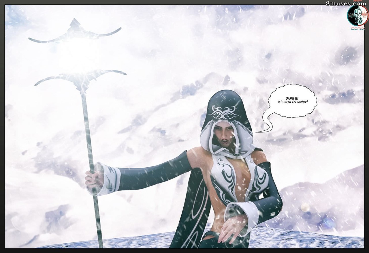 Age Of Lemuria - Winterbane - Issue 1-7 - Page 19