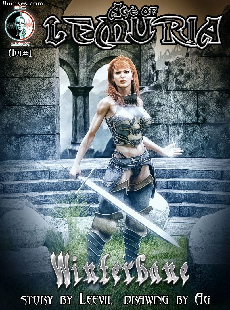 Age Of Lemuria - Winterbane - Issue 1-7 - Page 1