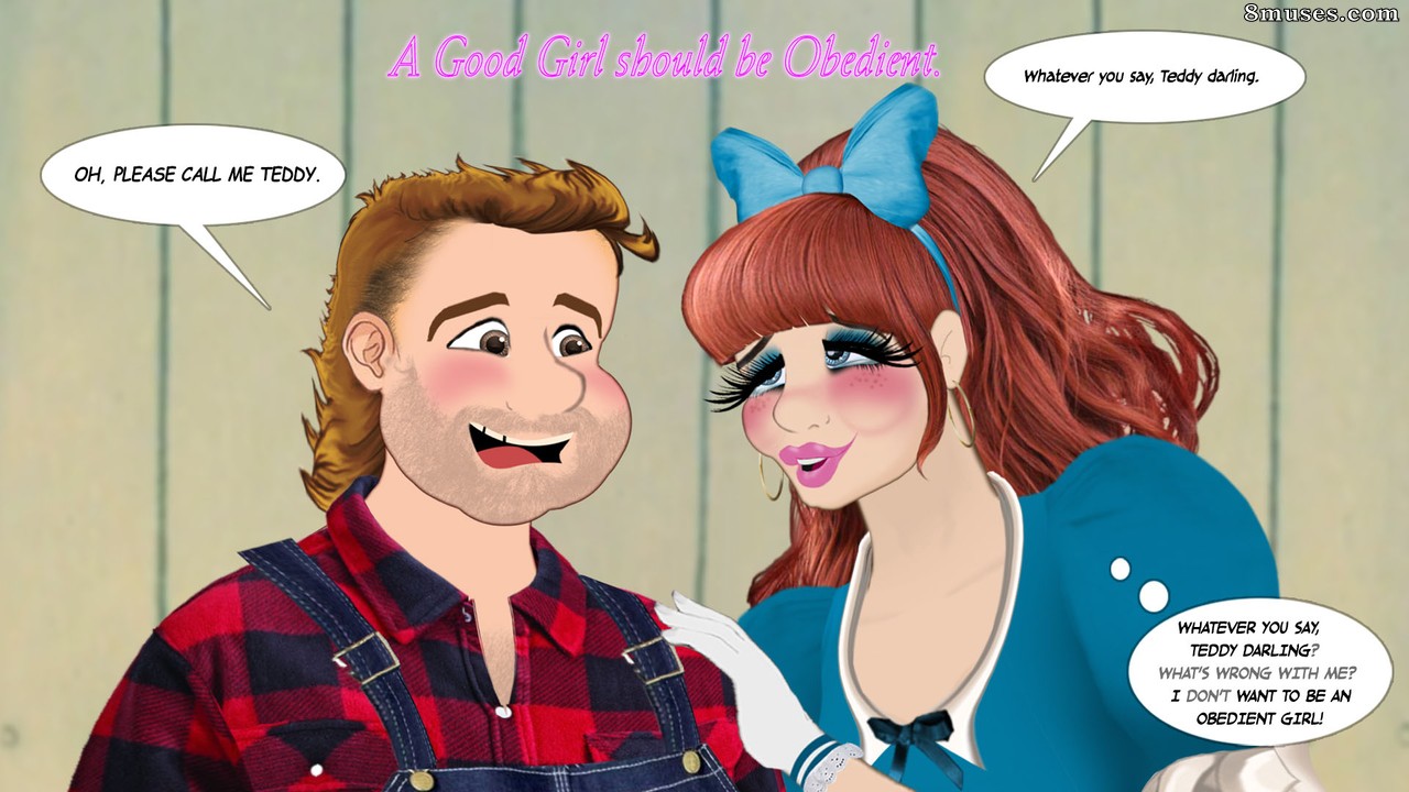 TgTony - A Good Girl Should Be - Page 111