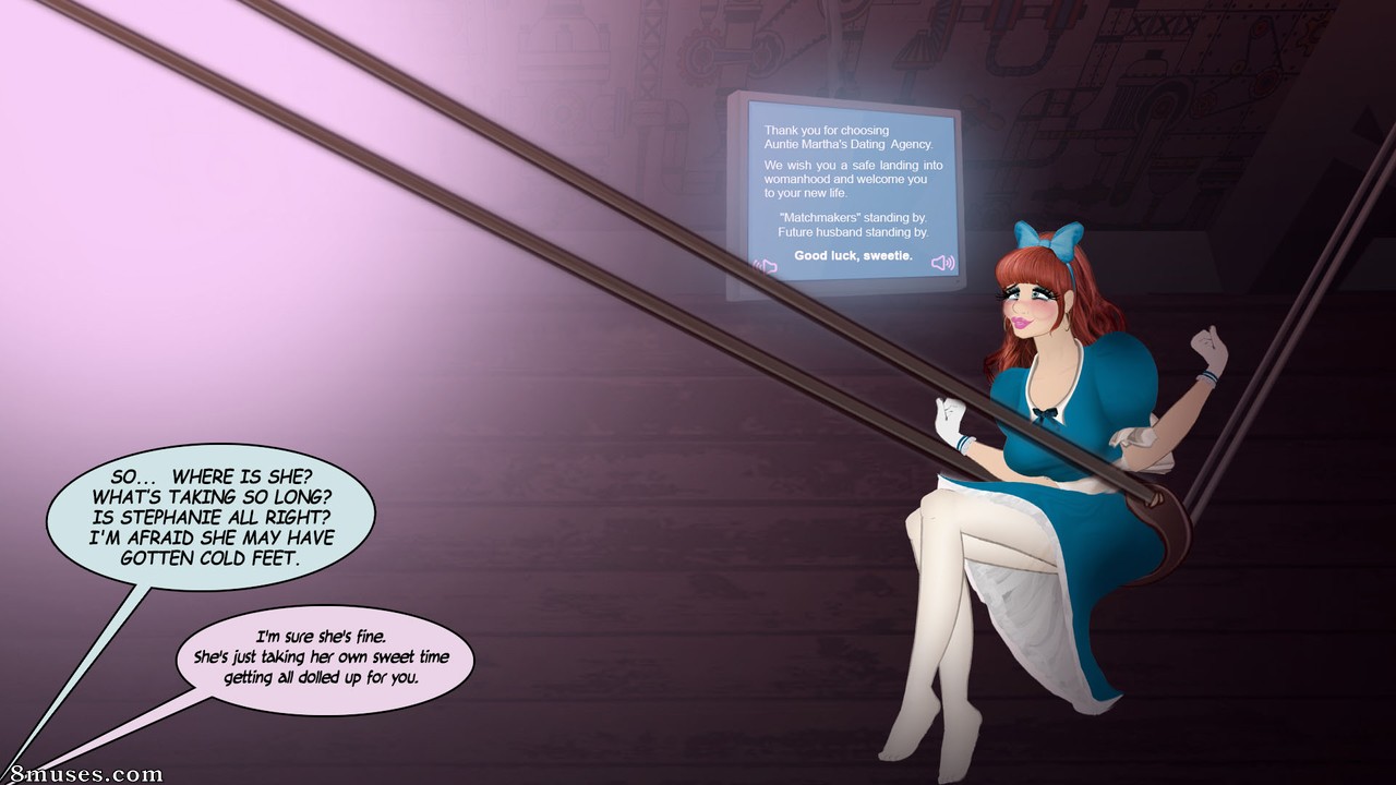 TgTony - A Good Girl Should Be - Page 91