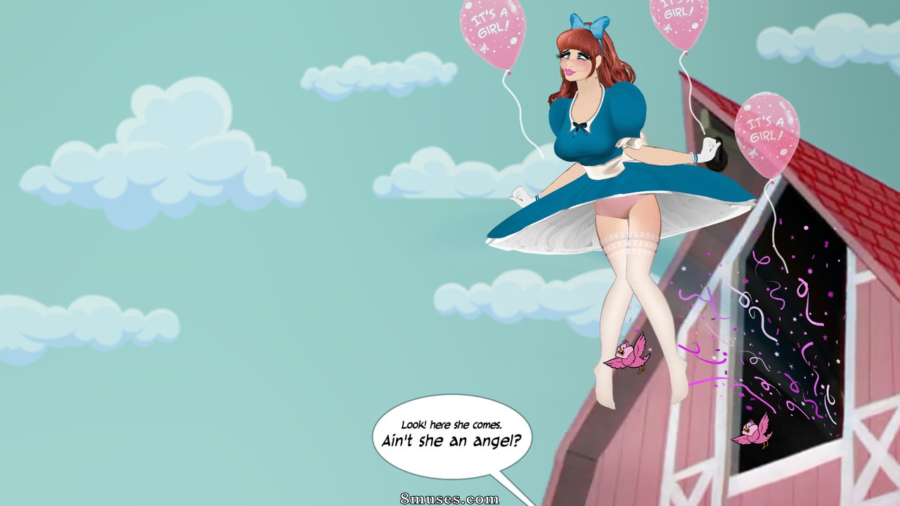 TgTony - Une bonne fille devrait être - Page 94