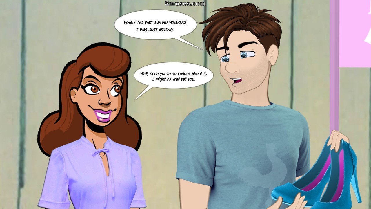 TgTony - A Good Girl Should Be - Page 11