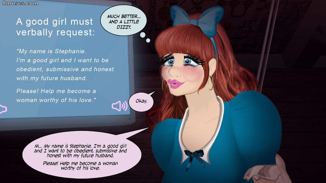 TgTony - A Good Girl Should Be - Page 80