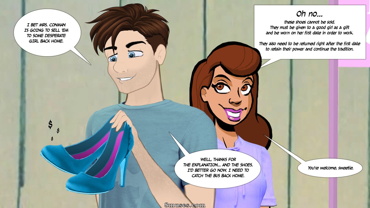 TgTony - A Good Girl Should Be - Page 14