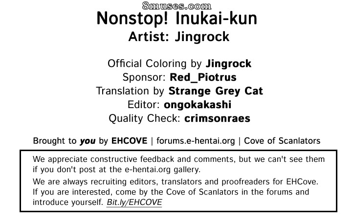 Jingrock - Nonstop! Inukai-kun - Page 21