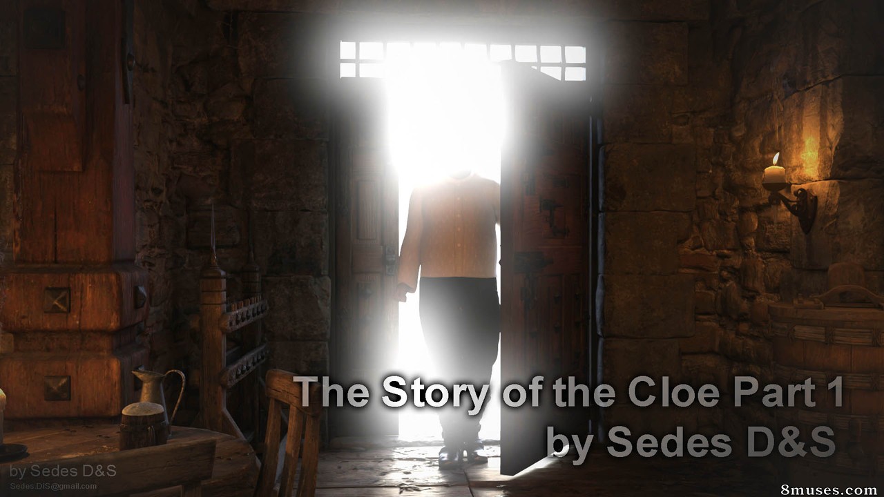 The Story of the Cloe - Issue 1 - Page 2