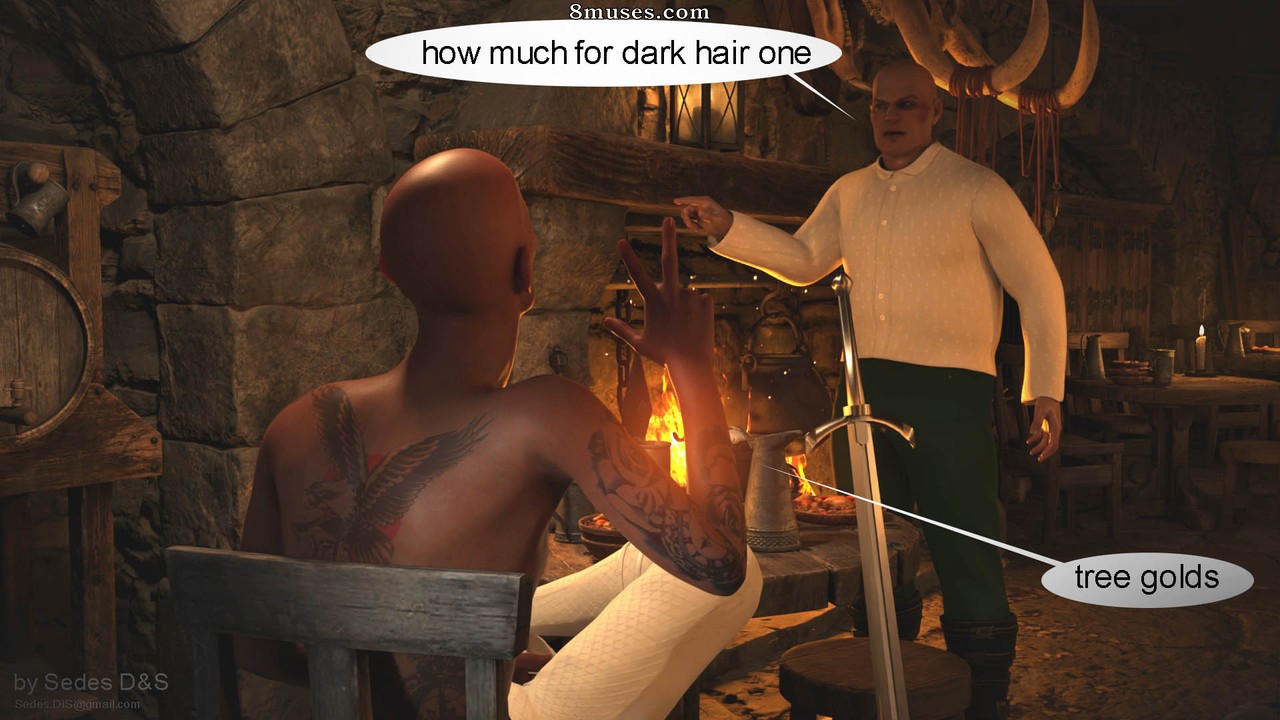 The Story of the Cloe - Issue 1 - Page 8