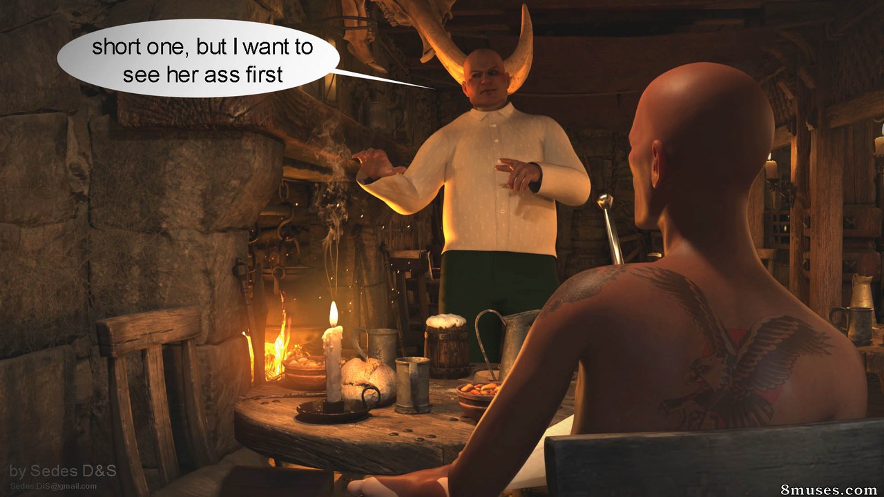 The Story of the Cloe - Issue 1 - Page 18