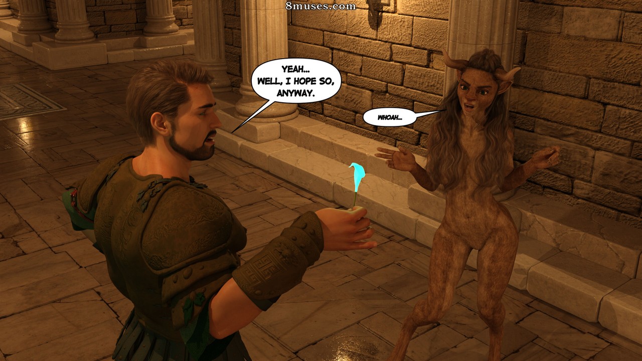 Beginners Greek Mythology - Issue 2 - Page 102