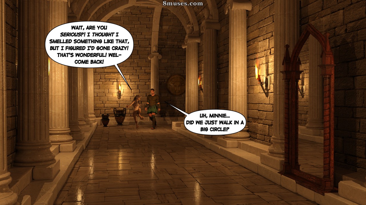 Beginners Greek Mythology - Issue 2 - Page 29