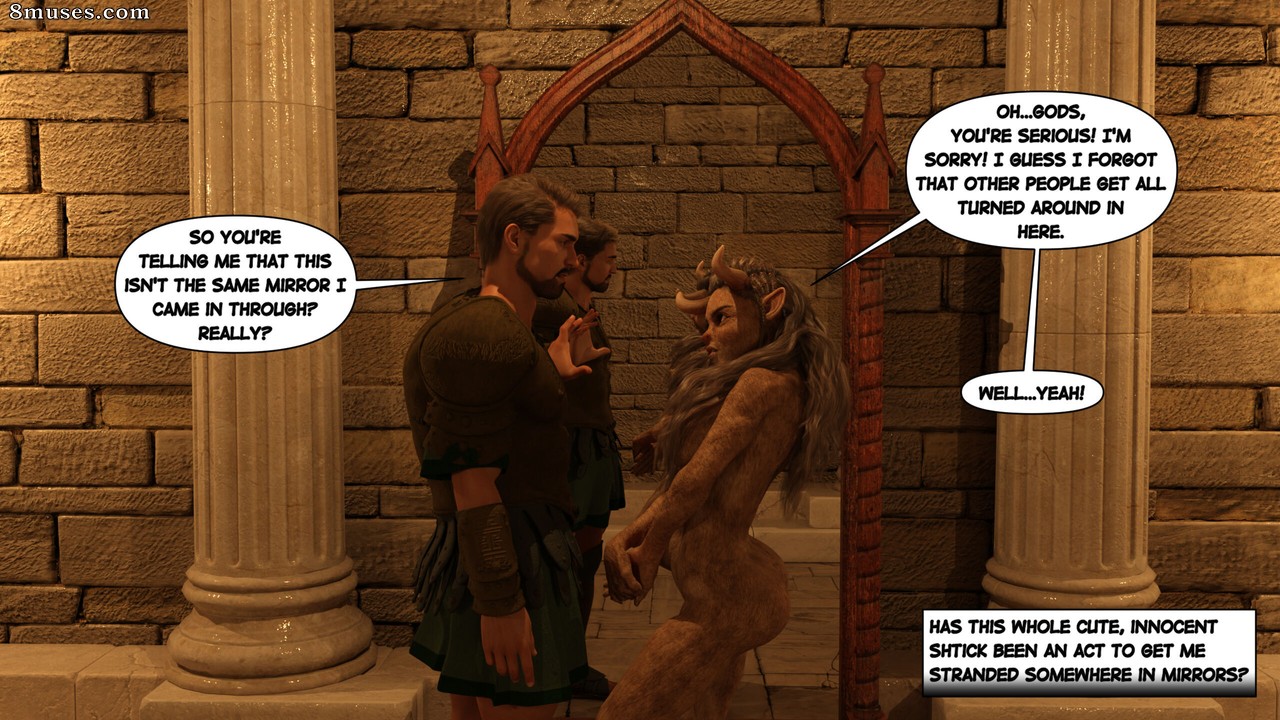 Beginners Greek Mythology - Issue 2 - Page 31