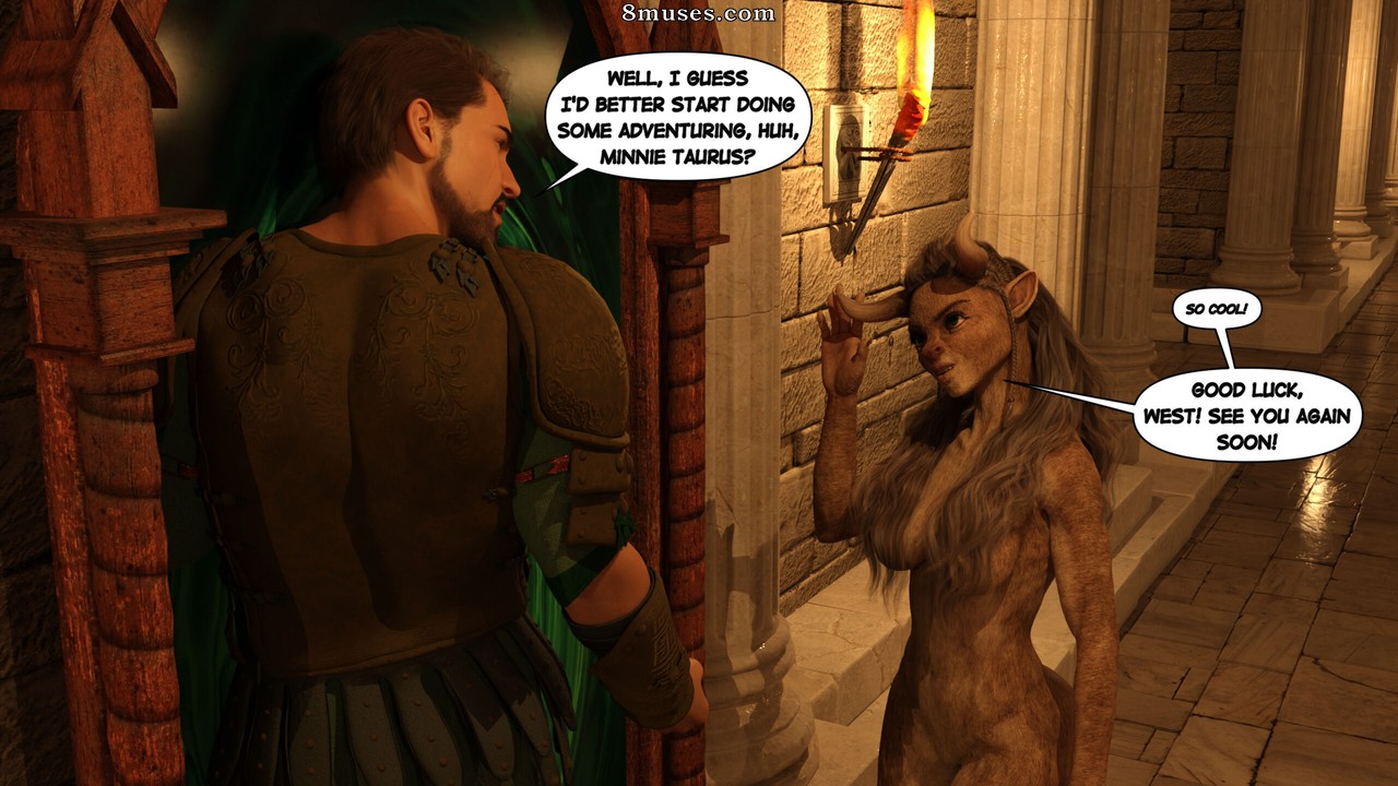 Beginners Greek Mythology - Issue 2 - Page 33