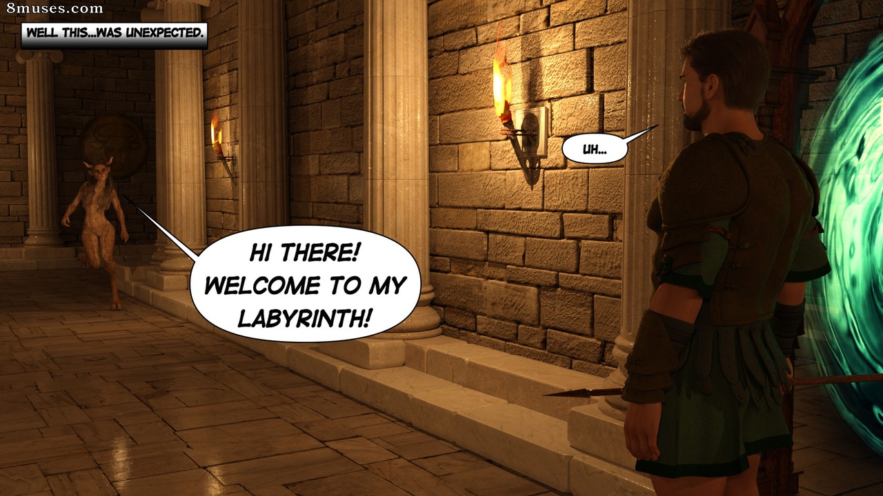 Beginners Greek Mythology - Issue 2 - Page 19