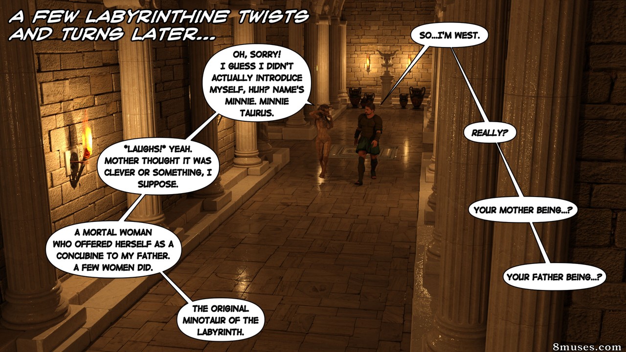 Beginners Greek Mythology - Issue 2 - Page 24
