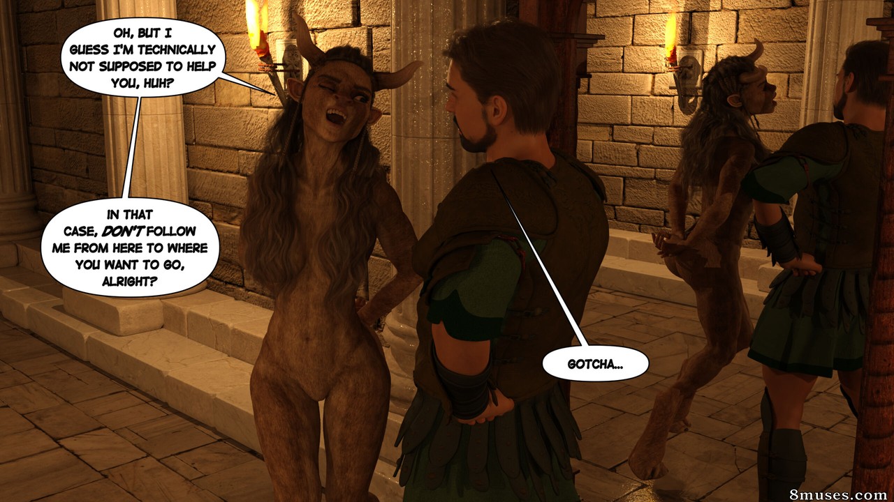 Beginners Greek Mythology - Issue 2 - Page 23