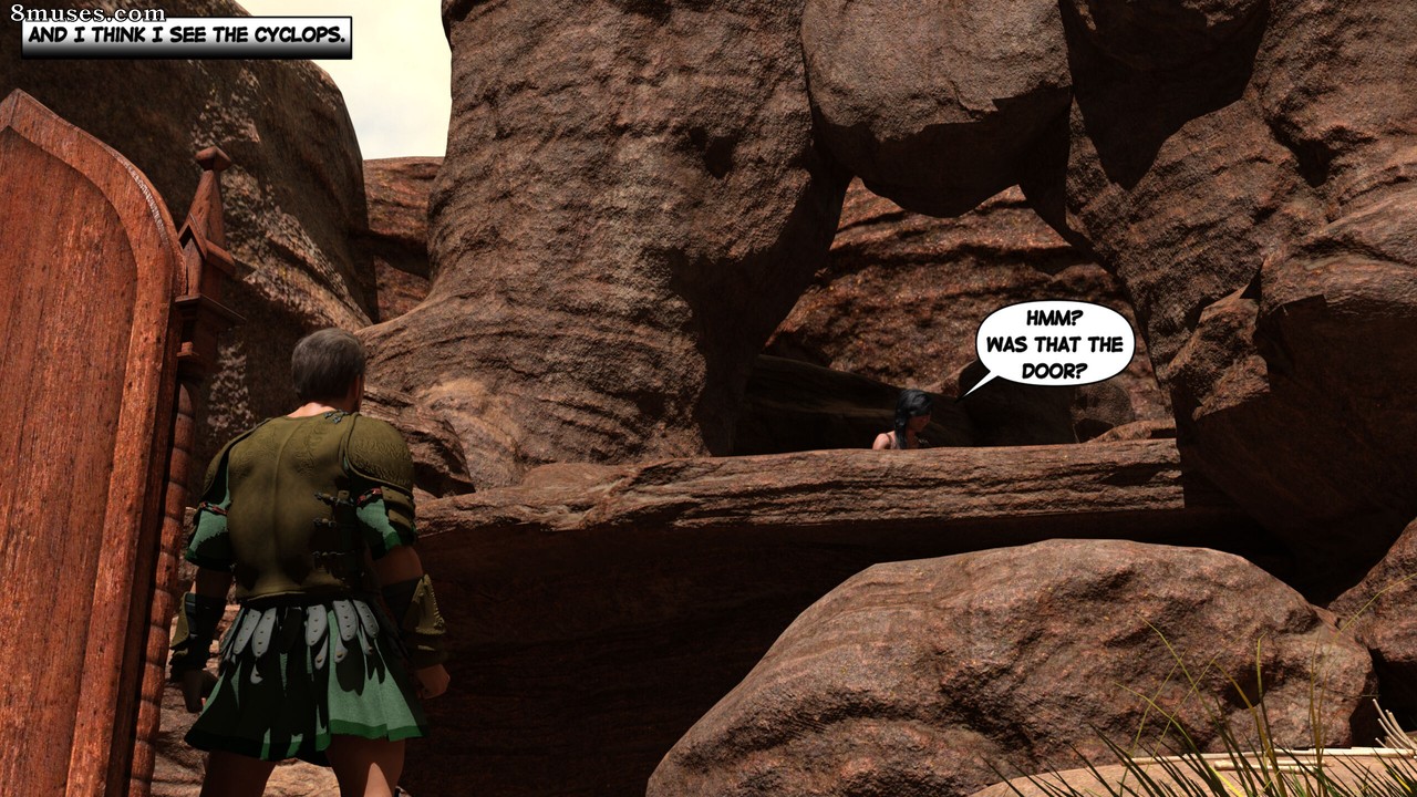 Beginners Greek Mythology - Issue 2 - Page 35