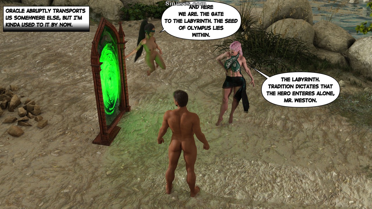 Beginners Greek Mythology - Issue 2 - Page 12