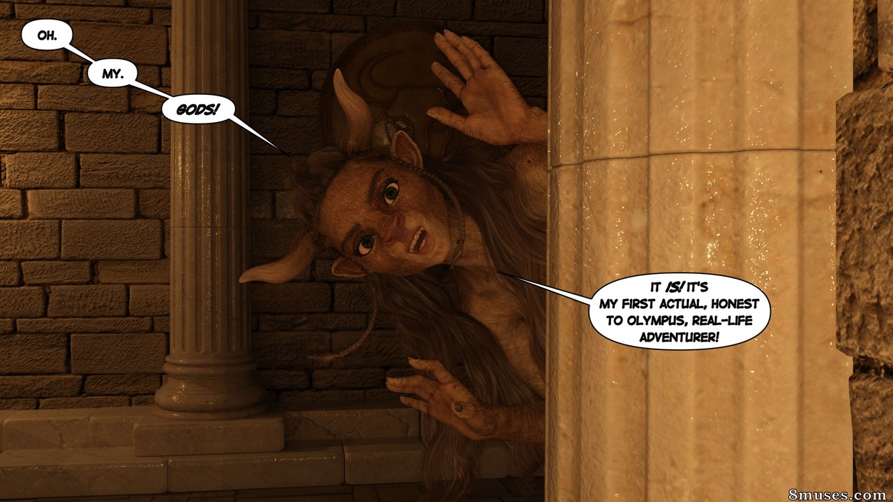 Beginners Greek Mythology - Issue 2 - Page 18