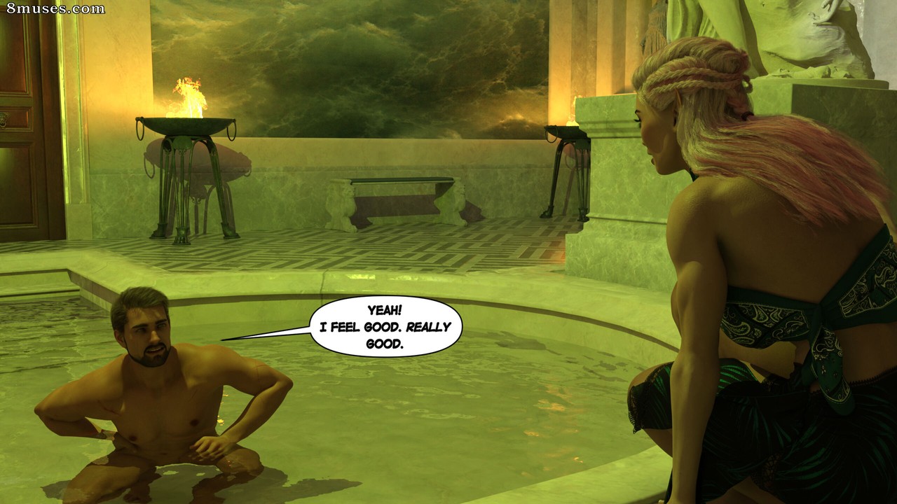 Beginners Greek Mythology - Issue 2 - Page 11