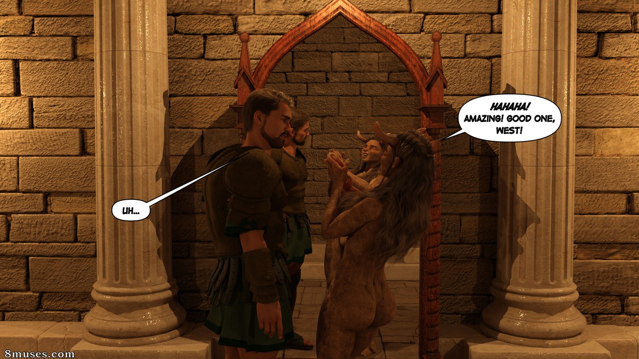 Beginners Greek Mythology - Issue 2 - Page 30