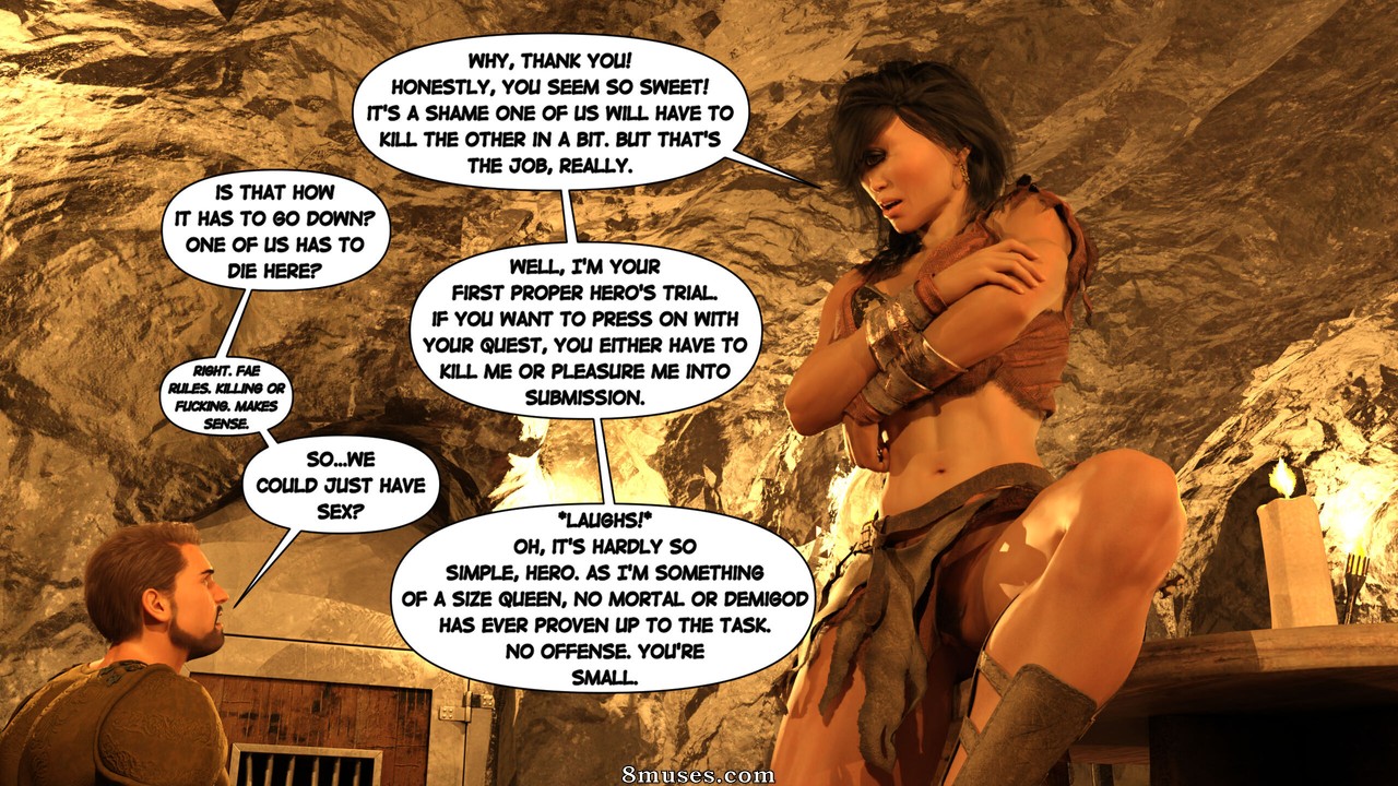 Beginners Greek Mythology - Issue 2 - Page 40