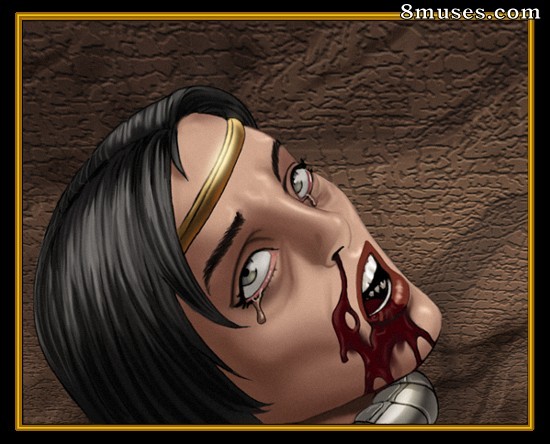 Ferres Comics - Naked Earth - Page 151