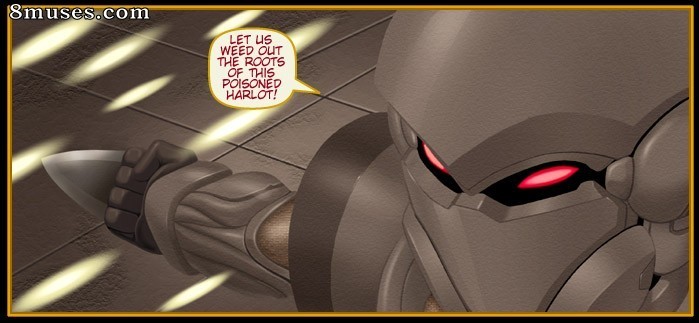 Ferres Comics - Naked Earth - Page 328