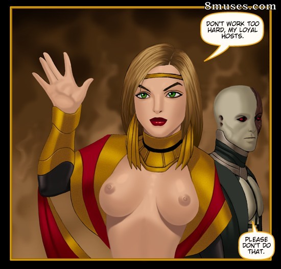 Ferres Comics - Naked Earth - Page 245