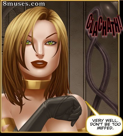 Ferres Comics - Naked Earth - Page 662