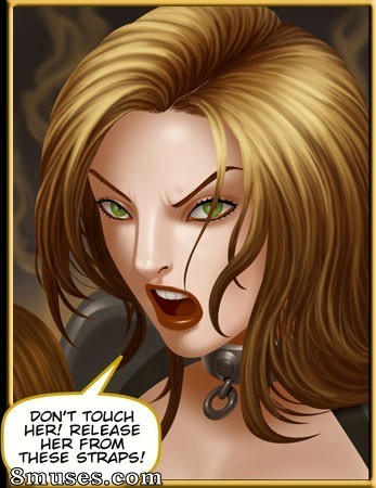 Ferres Comics - Naked Earth - Page 661