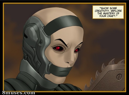 Ferres Comics - Naked Earth - Page 270
