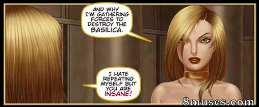 Ferres Comics - Naked Earth - Page 623