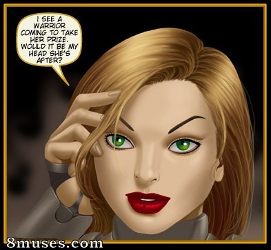 Ferres Comics - Naked Earth - Page 330