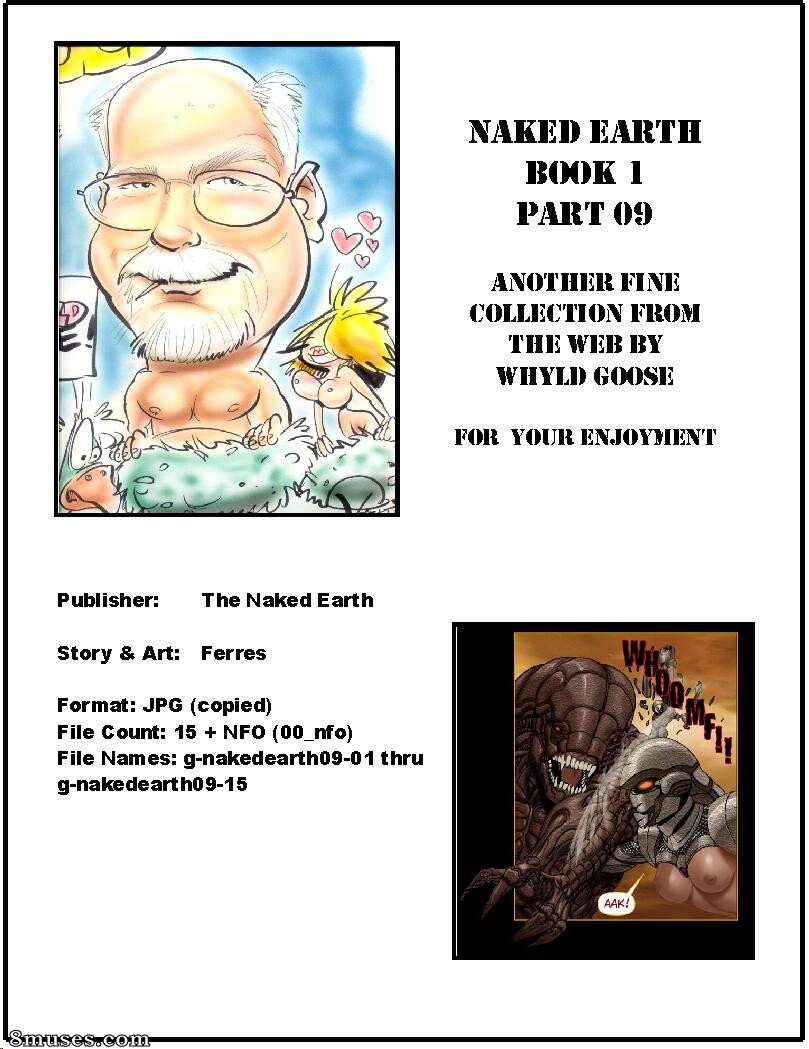 Ferres Comics - Naked Earth - Page 205