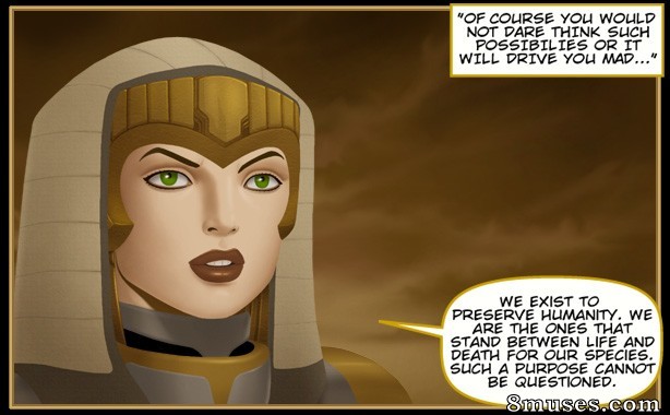 Ferres Comics - Naked Earth - Page 386