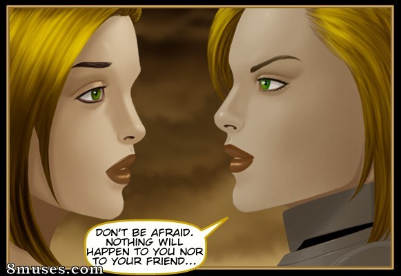 Ferres Comics - Naked Earth - Page 396