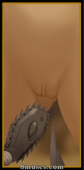 Ferres Comics - Naked Earth - Page 268