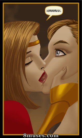Ferres Comics - Naked Earth - Page 273