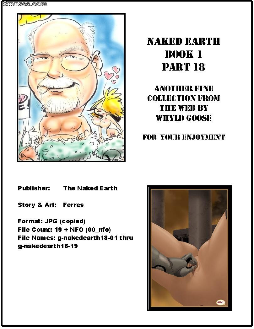 Ferres Comics - Naked Earth - Page 356
