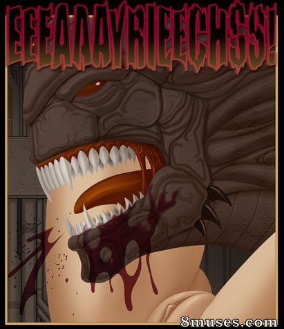 Ferres Comics - Naked Earth - Page 549