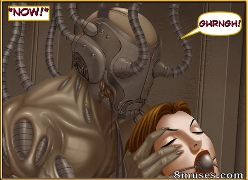 Ferres Comics - Naked Earth - Page 649
