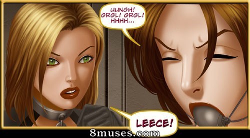 Ferres Comics - Naked Earth - Page 645