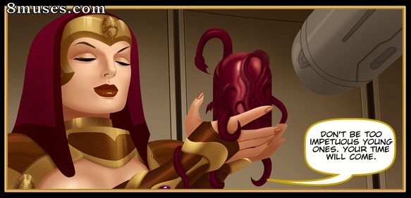 Ferres Comics - Naked Earth - Page 589