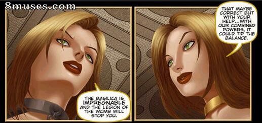 Ferres Comics - Naked Earth - Page 624