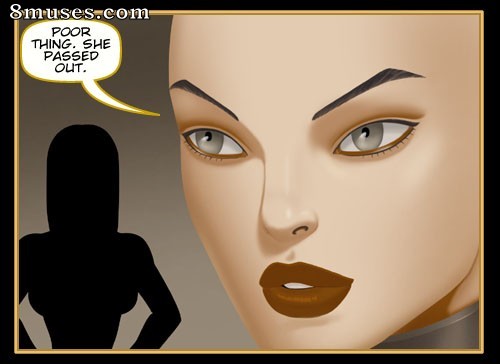 Ferres Comics - Naked Earth - Page 429