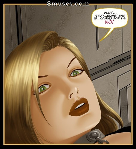 Ferres Comics - Naked Earth - Page 494